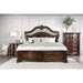 Menodora Queen Bedroom Set - Jax Mattress (Jacksonville, FL)