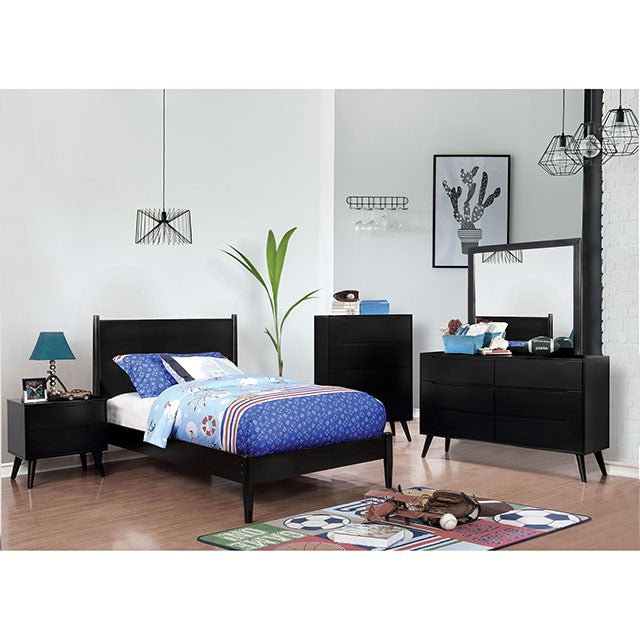Lennart Bedroom Set - Jax Mattress (Jacksonville, FL)