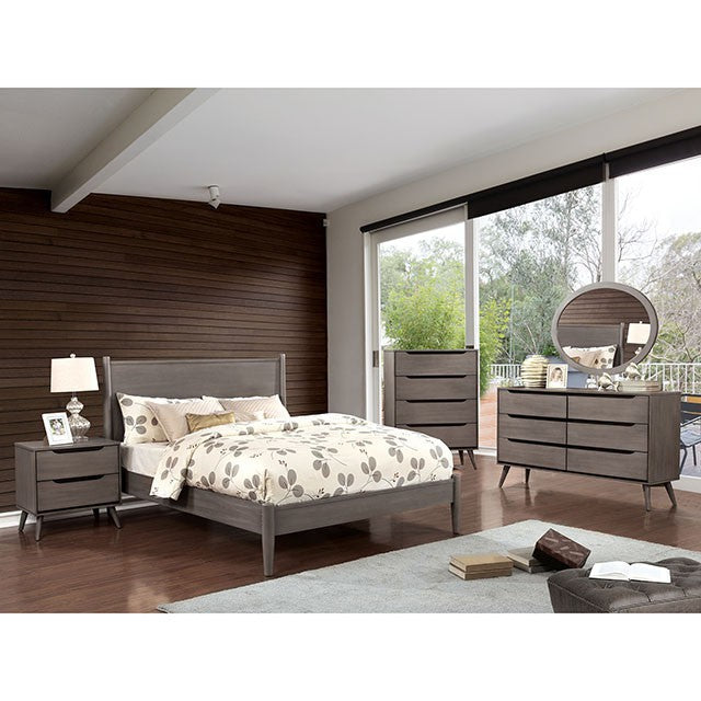 Lennart Bedroom Set - Jax Mattress (Jacksonville, FL)