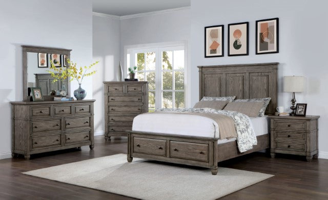 Durango Queen Bedroom Set - Jax Mattress (Jacksonville, FL)