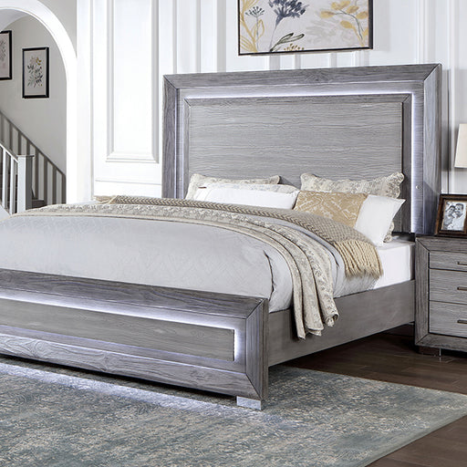 Raiden Queen Bedroom Set - Jax Mattress (Jacksonville, FL)