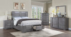 Regulus Queen Bedroom Set - Jax Mattress (Jacksonville, FL)
