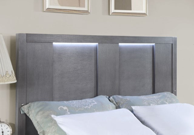 Regulus Queen Bedroom Set - Jax Mattress (Jacksonville, FL)