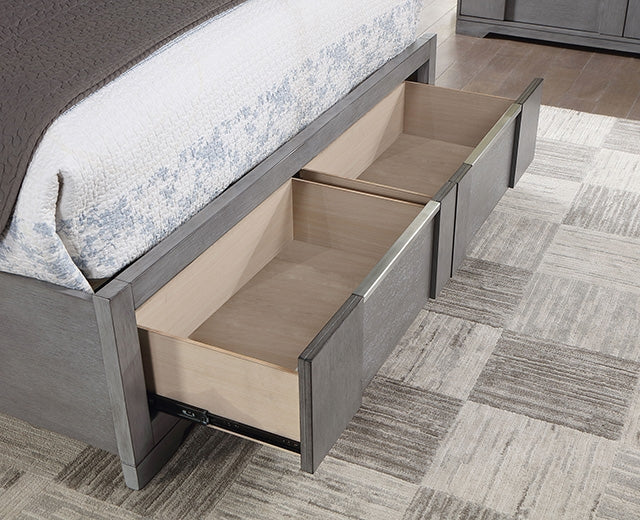 Regulus Queen Bedroom Set - Jax Mattress (Jacksonville, FL)