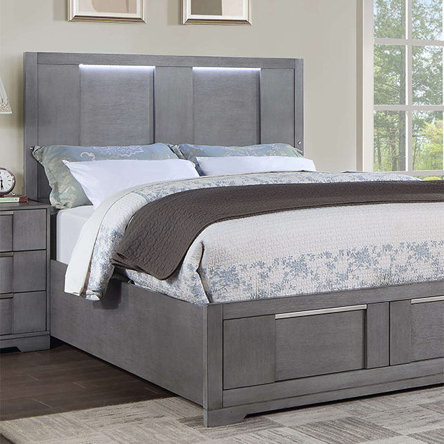 Regulus Queen Bedroom Set - Jax Mattress (Jacksonville, FL)