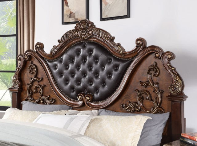 Esparanza Queen Bedroom Set - Jax Mattress (Jacksonville, FL)