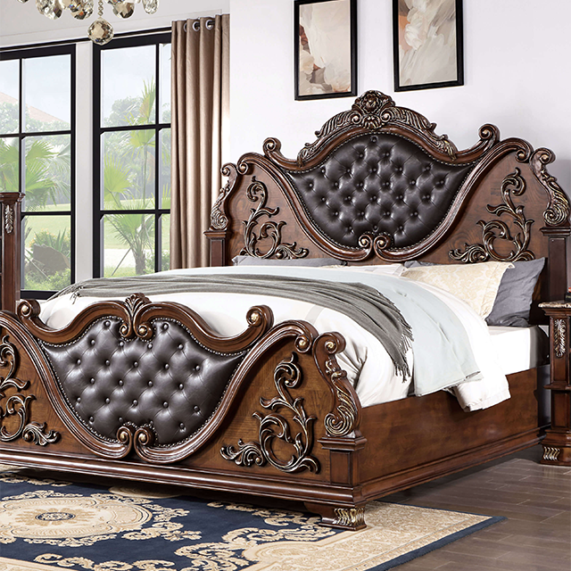 Esparanza Queen Bedroom Set - Jax Mattress (Jacksonville, FL)