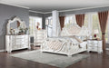 Esparanza Queen Bedroom Set - Jax Mattress (Jacksonville, FL)