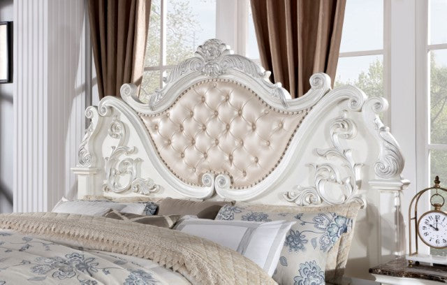 Esparanza Queen Bedroom Set - Jax Mattress (Jacksonville, FL)