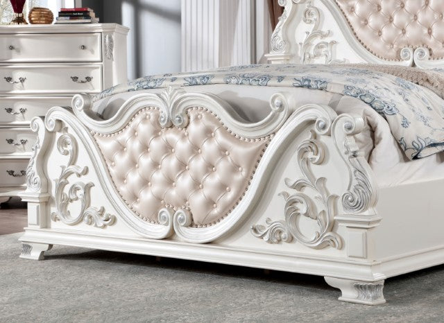 Esparanza Queen Bedroom Set - Jax Mattress (Jacksonville, FL)