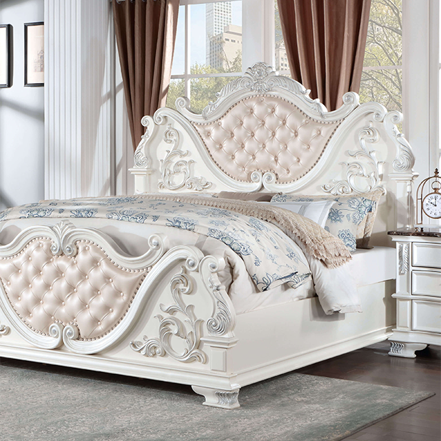 Esparanza Queen Bedroom Set - Jax Mattress (Jacksonville, FL)