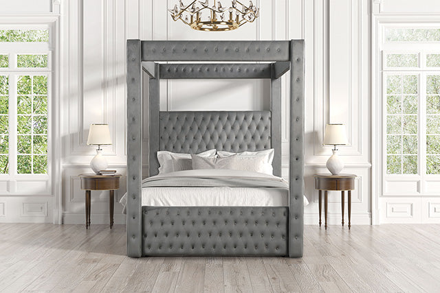 Etherea E.King & Queen Bed - Jax Mattress (Jacksonville, FL)