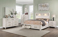 Karla Queen Bedroom Set - Jax Mattress (Jacksonville, FL)