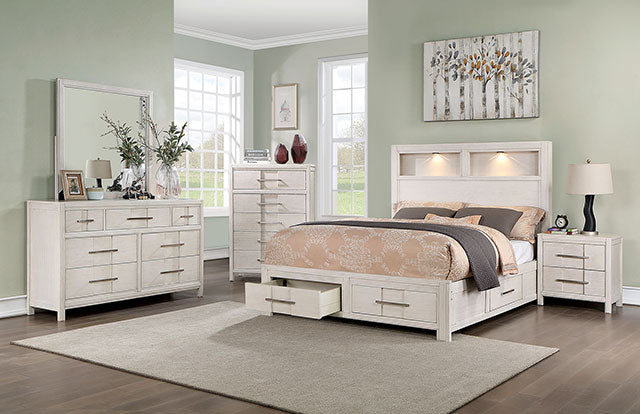 Karla Queen Bedroom Set - Jax Mattress (Jacksonville, FL)