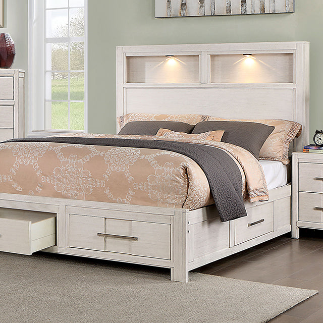 Karla Queen Bedroom Set - Jax Mattress (Jacksonville, FL)