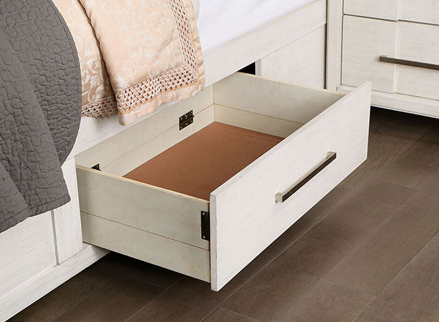 Karla Queen Bedroom Set - Jax Mattress (Jacksonville, FL)