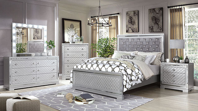 Belleterre Queen Bedroom Set - Jax Mattress (Jacksonville, FL)