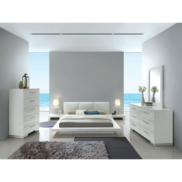 Christie Queen Bedroom Set - Jax Mattress (Jacksonville, FL)