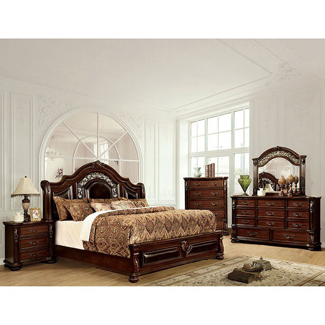 Flandreau Queen Bedroom Set - Jax Mattress (Jacksonville, FL)