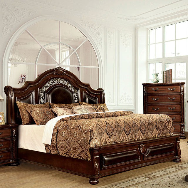 Flandreau Queen Bedroom Set - Jax Mattress (Jacksonville, FL)