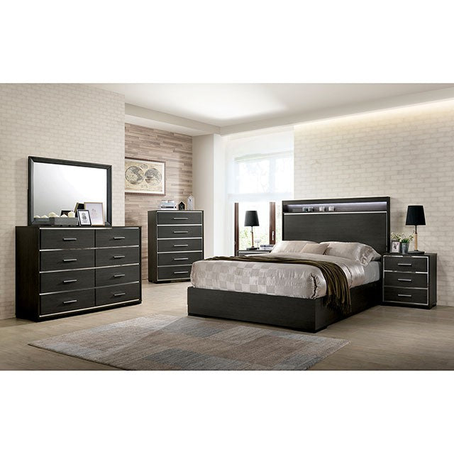 Camryn Queen Bedroom Set - Jax Mattress (Jacksonville, FL)