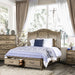 Belgrade Queen Bedroom Set - Jax Mattress (Jacksonville, FL)