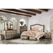 Belgrade Queen Bedroom Set - Jax Mattress (Jacksonville, FL)