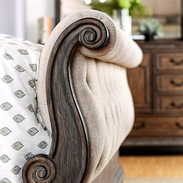 Lysandra Queen Bedroom Set - Jax Mattress (Jacksonville, FL)
