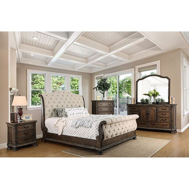 Lysandra Queen Bedroom Set - Jax Mattress (Jacksonville, FL)