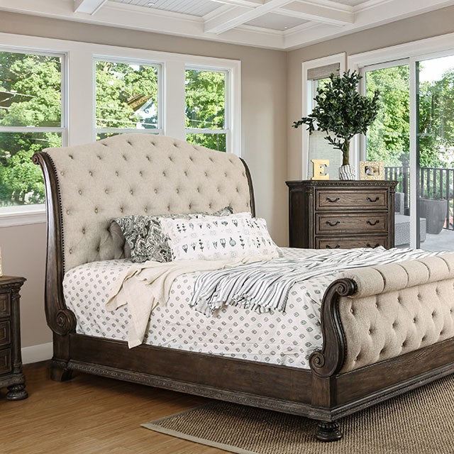 Lysandra Queen Bedroom Set - Jax Mattress (Jacksonville, FL)