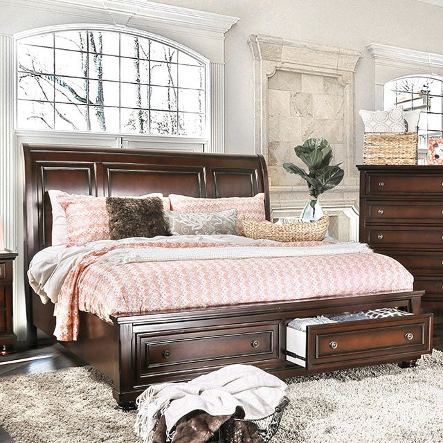 Northville Queen Bedroom Set - Jax Mattress (Jacksonville, FL)