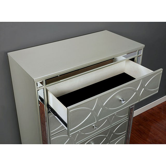 Manar Queen Bedroom Set - Jax Mattress (Jacksonville, FL)