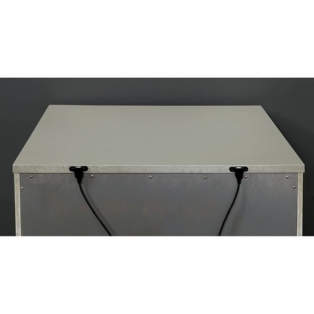 Manar Queen Bedroom Set - Jax Mattress (Jacksonville, FL)