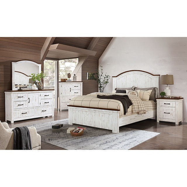 Alyson Queen Bedroom Set - Jax Mattress (Jacksonville, FL)