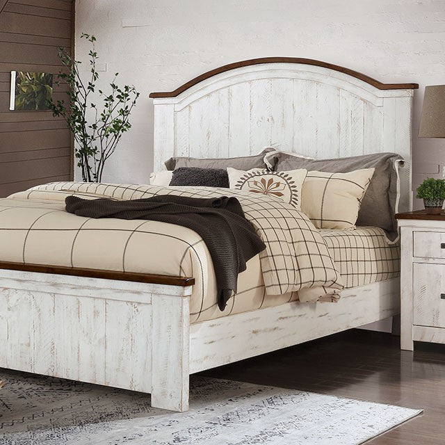 Alyson Queen Bedroom Set - Jax Mattress (Jacksonville, FL)