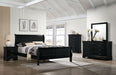Louis Philippe Queen Bedroom Set - Jax Mattress (Jacksonville, FL)