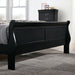 Louis Philippe Queen Bedroom Set - Jax Mattress (Jacksonville, FL)