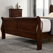 Louis Philippe Queen Bedroom Set - Jax Mattress (Jacksonville, FL)
