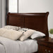 Louis Philippe Queen Bedroom Set - Jax Mattress (Jacksonville, FL)