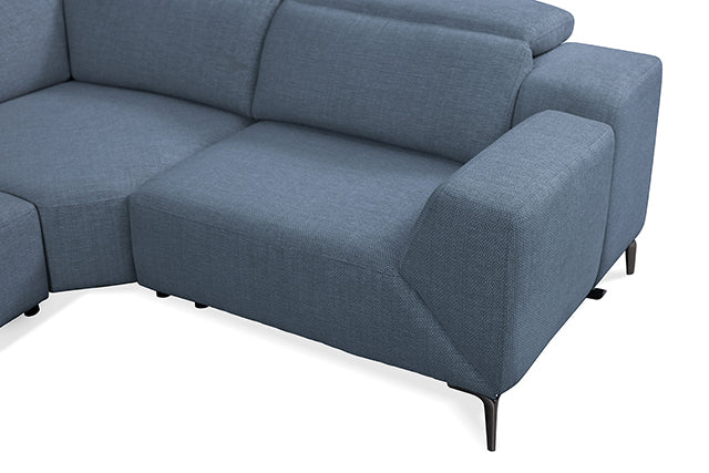 Melancton Power Sectional