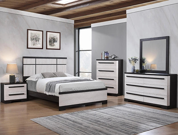 Remington Chest Chalk/Ebony