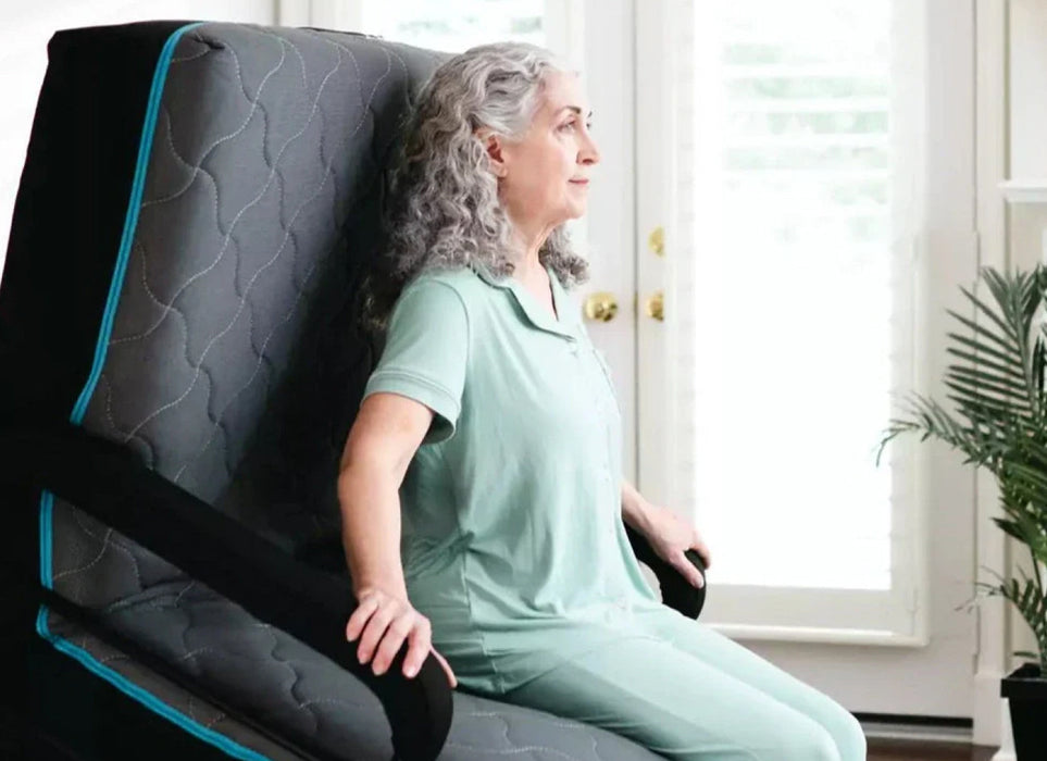 EZLift Bed - Hi-Lo Pro™ lift chair and bed: Advanced Comfort & Mobility Assistance - Jax Mattress (Jacksonville, FL)