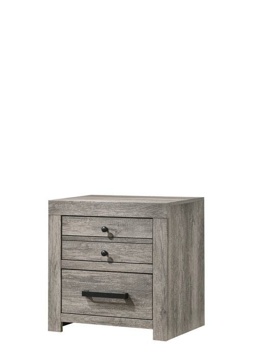 TUNDRA NIGHTSTAND
