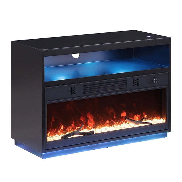 Terni TV Stand w/ Fireplace