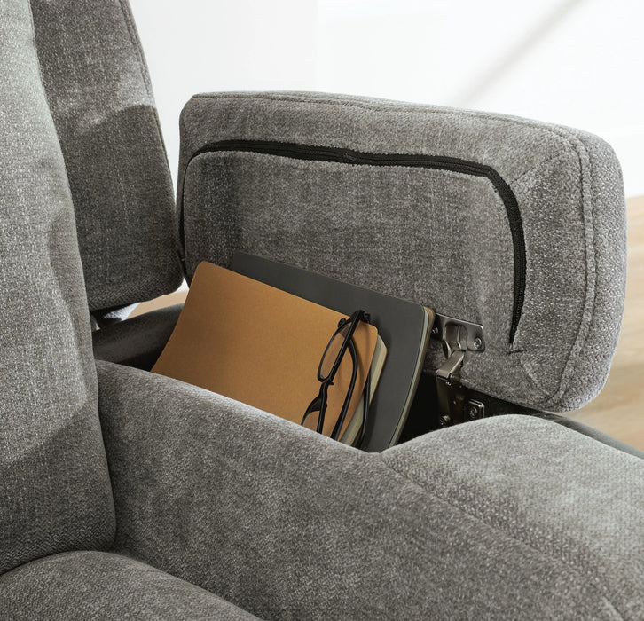Mixed Motion Recliner