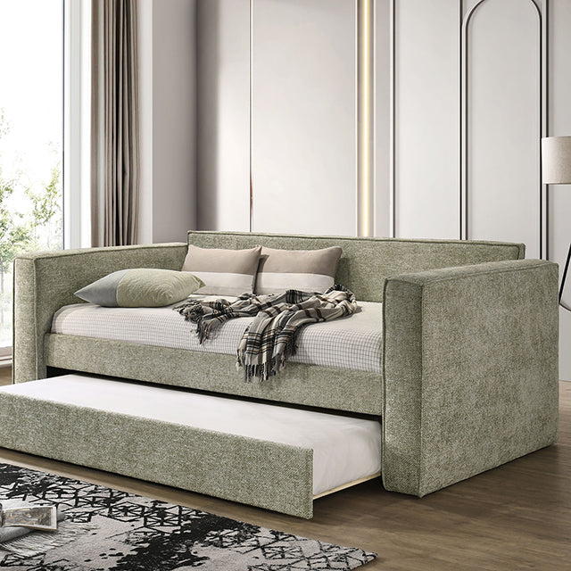 Walsall Twin Daybed w/ Trundle - Jax Mattress (Jacksonville, FL)