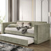 Walsall Twin Daybed w/ Trundle - Jax Mattress (Jacksonville, FL)