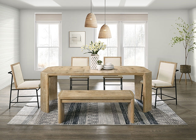 Edenbridge Dining Table Set - Jax Mattress (Jacksonville, FL)
