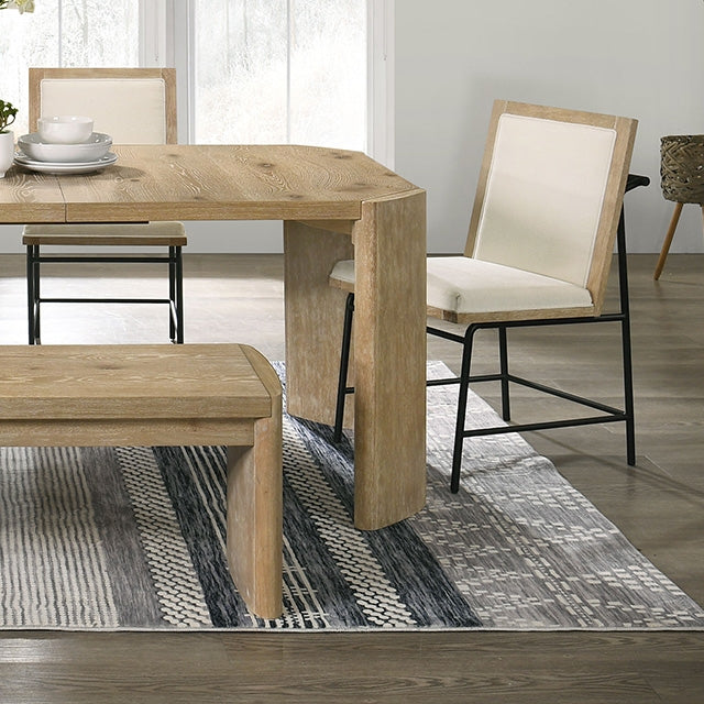 Edenbridge Dining Table Set - Jax Mattress (Jacksonville, FL)
