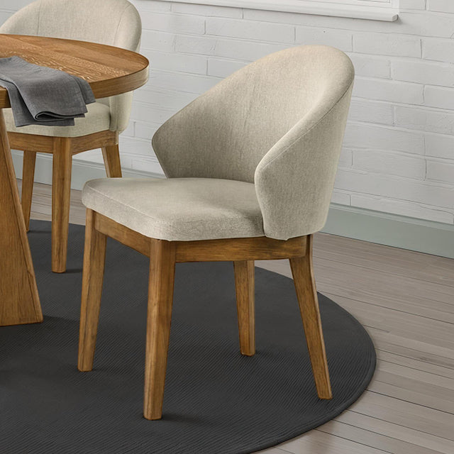Orsino Arm Chair (2/CTN) - Jax Mattress (Jacksonville, FL)